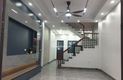 BÁN NHÀ 3 TẦNG MỚI 48.8M2 NGÕ RỘNG GIẢI PHÓNG GIÁ TỪ 1.9 TỶ