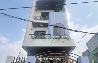 BÁN NHÀ 2.75 TỶ 3 TẦNG 52.6M2 NGÕ NGẮN TAXI  ĐỖ CỬA ĐƯỜNG THÁI BÌNH