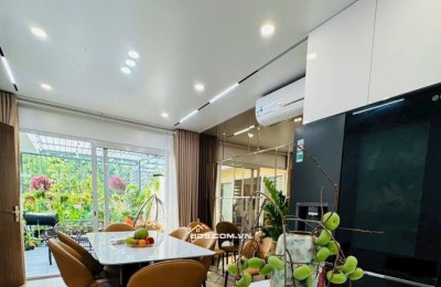 Nhà Đẹp Nam Đồng - Hồ Đắc Di, Đống Đa 36/180m, giá 6 tỷ.