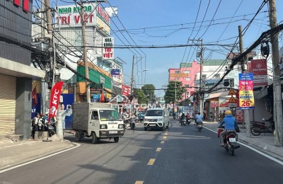 GẤP nhà HXT thẳng trục Thống Nhất 68m2(4x17) 3 lầu cạnh trường Nguyễn Du chỉ 10.5 tỷ.