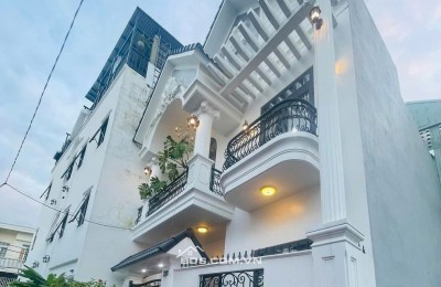 BIỆT THỰ MINI - Kiệt Ô TÔ vào đến tận nhà kiệt TÔ HIỆU