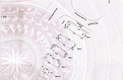 Shophouse 4.5 tầng 2 Mặt Tiền Nguyễn Sinh Sắc và Hoà Phú 32