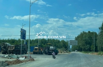 [CƠ HỘI ĐẦU TƯ] CHÍNH CHỦ BÁN 9.800M² ĐẤT MẶT TIỀN ĐẸP – CẬN NÚT GIAO CAO TỐC DẦU GIÂY - PHAN THIẾT