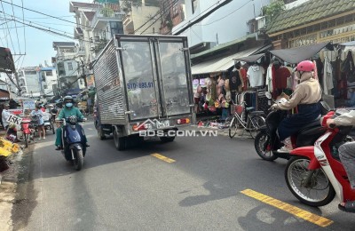 Bán dãy trọ 40 PN MTKD Đ.số 28 ngang 10m 630m2 tiện xây cao tầng gần trường THĐ 50 tỷ.