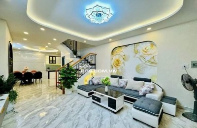 CHỐT SỚM NHÀ MỚI BÌNH TÂN ĐÓN TẾT – 5 TẦNG – HXH TRÁNH – 7,5 TỶ.