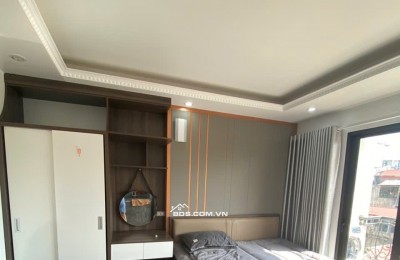 Cho thuê Căn hộ dịch vụ Full đồ cực Vip tại Số 61C, Ngõ 29 Võng Thị, Bưởi, Tây Hồ. Chỉ 7tr