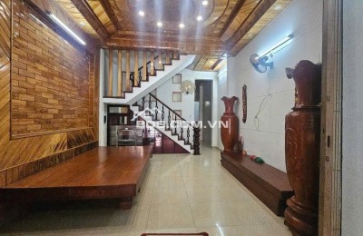 Bán nhà 3 tầng đường Đoàn Hữu Trưng - Song song Yên Thế - Bắc Sơn