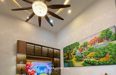 Nhà Đẹp Minh Khai, Hai Bà Trưng 30/39m, 5 tầng, mt 4.3m, giá 8.38 tỷ