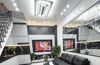 VỊ TRÍ CỰC ĐẸP TẠI VĂN CHƯƠNG ĐỐNG ĐA 40M 4 TẦNG MT4M NHÀ SIÊU ĐẸP 7.15 TỶ