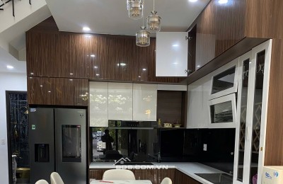 Bán nhà 2 tầng đường ĐỒNG XOÀI - đường rộng 10,5m trục kinh doanh