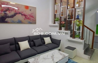 Nhà Đẹp, Xây Mới, Dòng Tiền, Thang Máy, Tam Trinh, Hoàng Mai 57m, 7 tầng, mt 5,7m, giá 18.5 tỷ