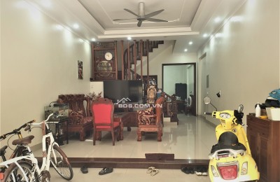 BÁN NHÀ DÂN XÂY CỰC ĐẸP MẶT ĐƯỜNG  BÃI VƯỢT 4 TẦNG 80M2 GIÁ 7.1 TỶ