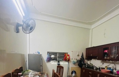 BÁN NHÀ 1.79 TỶ 3 TẦNG 42M2 ( TÂY NAM ) NGÕ TRẦN HUY LIỆU