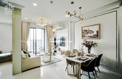 BÁN CHCC MAISON GRAND PHÚ MỸ GIÁ RẼ TỪ CDT, NGAY QL51.PKD 0917777175