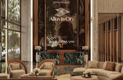 Alumi Premier Alluvia City – Căn hộ khoáng nóng ven sông Hồng, đầu tư sinh lời bền vững