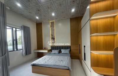 Bán nhà 2 TẦNG k82 NGUYỄN LƯƠNG BẰNG-PHUN NỘI THẤT xịn sò