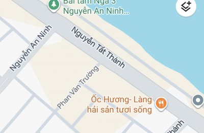 Bán đất đường Bàu Mạc 3 - gần biển - Sát Nguyễn Chánh