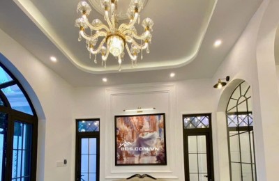 Căn Nhà TÂN CỔ ĐIỂN Đẹp Long Lanh. P. Mỹ Phong - Đồng Tháp (Tp Mỹ Tho cũ)