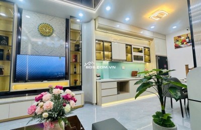 FULL NỘI THẤT CAO CẤP - PHAN HUY ÍCH - TÂN SƠN - TÂN BÌNH - 60M2 - 4 TẦNG - HẺM Ô TÔ - CHỈ 7.X TỶ