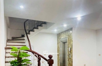 Bán Nhà, Phố Vân Hồ, Hai Bà Trưng 73m, 7 tầng, mt 5m, giá 21.8 tỷ