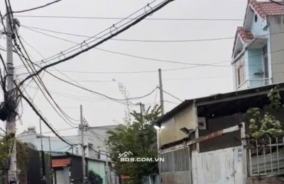 Bán nhà cấp 4 hẻm xe tải lớn 6m Đường số 21, P. BHH B, Bình Tân