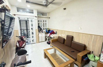 Bán nhà 4 tầng Trường Chinh Tân Bình, 47m2 3PN giá 6.5 tỷ TL