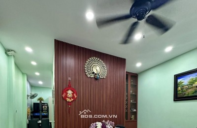 Bán nhà HXH Trần Hưng Đạo Quận 5, 5 tầng thang máy 45m2 giá 9.5 tỷ