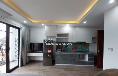 Cho thuê Căn Apartment giá rẻ tại Ngõ 193 Trích Sài, Tây Hồ. Thoáng View hồ Tây. Chỉ 7.5tr