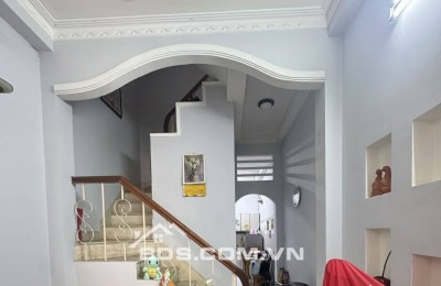 Bán nhà đẹp Huỳnh Văn Bánh Phú Nhuận, 3 tầng 4PN hẻm 3m giá 6.85 tỷ TL