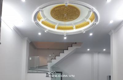 BÁN NHÀ 3.25 TỶ 3 TẦNG 48M2 Ô TÔ ĐỖ CỬA KINH DOANH TỐT NGÕ TRẦN HUY LIỆU