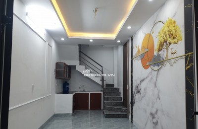 BÁN NHÀ ĐẸP 1.05 TỶ 2 TẦNG 23M2 ( ĐÔNG NAM ) NGÕ NGÔ QUYỀN