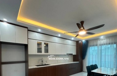 CẦU CỐC - 6 TẦNG THANG MÁY - LÔ GÓC - Ô TÔ QUA NHÀ - KINH DOANH TỐT