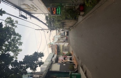 BÁN NHÀ AN LẠC SÁT VÕ VĂN KIỆT 120M2 NGANG KHỦNG 6M NHIK 6 TỶ