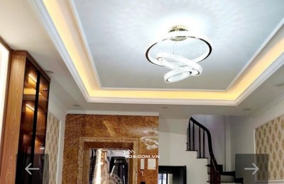 PHỐ BẠCH MAI, NGÕ QUỲNH – 41M² – 5 TẦNG THANG MÁY – 30M RA PHỐ  10.8 TỶ