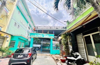 Giảm nhẹ 100tr - Giá mới 9.8 tỷ bán gấp. NHÀ 4 TẦNG CHÍNH CHỦ - NGÀY CÔNG TRƯỜNG HỒNG ĐỨC,