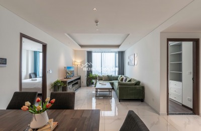 Nhà Đẹp Như Hình - Kiều By KITA - Căn 2PN Rộng 90m² - View Đẹp - Nội Thất Cao Cấp - Đã Có Sổ Hồng