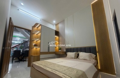 Bán nhà 2 tầng kiệt Ô TÔ vào đến nhà K82 Nguyễn Lương Bằng