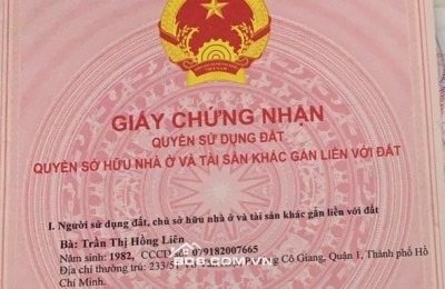 Cần bán đất, đường trước nhà 7m, đường bê tông ôtô vào tận nhà.