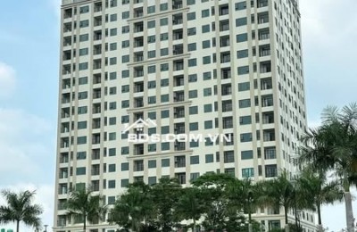 Bán gấp căn hộ chung cư FANCY TOWER khu đô thị Hưng Phú.Mới 100%