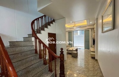 BÁN NHÀ ĐỊNH CÔNG - NGÕ THÔNG, GẦN Ô TÔ, NHÀ MỚI ĐẸP SẴN Ở  - 43M2