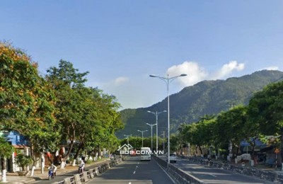 MT Nguyễn Tất Thành ngay vòng xoay Phước Đồng | 1.193,2m² đất SKC ngang 42m, giá 19,5tr/m2