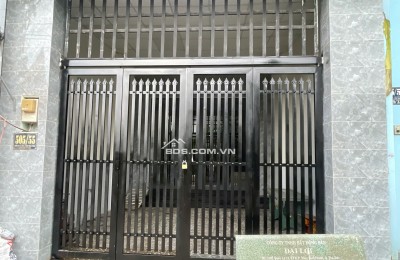 CHO THUÊ NHÀ NGUYÊN CĂN 76m2, CÓ THỂ Ở HOẶC LÀM VĂN PHÒNG, P.HIỆP BÌNH,HCM