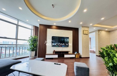 CHỈ 8 TỶ CÓ THỂ SỞ HỮU CĂN HỘ CAO CẤP 110M NGAY SÁT ĐẠI LỘ THĂNG LONG