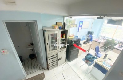 GIẢI PHÓNG 4 TẦNG MẶT PHỐ KINH DOANH CHỈ 8 TỶ