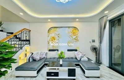 CHỐT SỚM NHÀ MỚI BÌNH TÂN ĐÓN TẾT – 5 TẦNG – HXH TRÁNH – 7,5 TỶ.