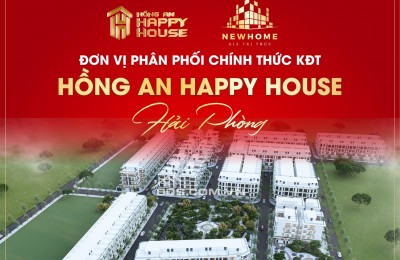 Shophouse Happy House Hải Phòng 85m² – Giá 4 Tỷ  Kinh Doanh Đắc Địa – Tiện Ích Đồng Bộ – Sổ Đỏ Sẵn Từng Lô