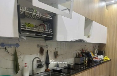 Bán nhà 4 tầng đường 7,5m Đinh Đức Thiện - trục thông Hồ Tùng Mậu