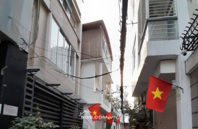 KHU Ở ĐẲNG CẤP - NAM KỲ KHỞI NGHĨA Q.3 - DT 30M2 - DÒNG TIỀN 10 TR/TH - CHỈ 5.X TỶ