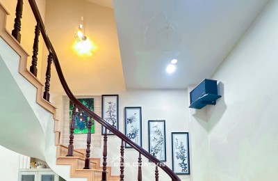 Nhà Đẹp Mặt Phố Thanh Đàm, Hoàng Mai 100/130m, 3 tầng, mt 9m, giá 19.8 tỷ