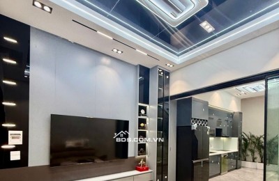 Bán nhà phố Trần Khát Chân NHÀ 4 TẦNG MỚI ĐẸP – TẶNG FULL NỘI THẤT HƠN 1 TỶ – VỀ Ở NGAY